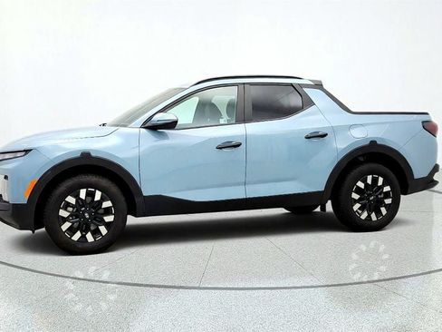 Used 2025 Hyundai Santa Cruz SEL FWD image 8