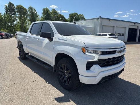 Used 2026 Chevrolet Silverado 1500 RST w/ RST Select Package image 4