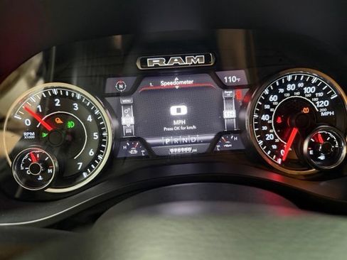 Used 2020 RAM 1500 Big Horn AWD/4WD image 26