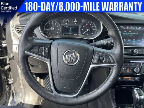 Used 2018 Buick Encore Essence AWD/4WD image 23