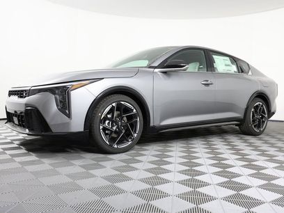 New 2025 Kia K4 GT-Line w/ GT-Line Sunroof Package