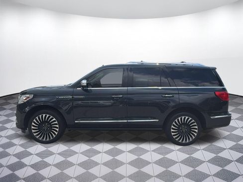 Used 2021 Lincoln Navigator Black Label w/ Cargo Convenience Package AWD/4WD image 2