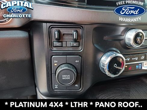 Used 2024 Ford F250 Platinum w/ FX4 Off-Road Package AWD/4WD image 31
