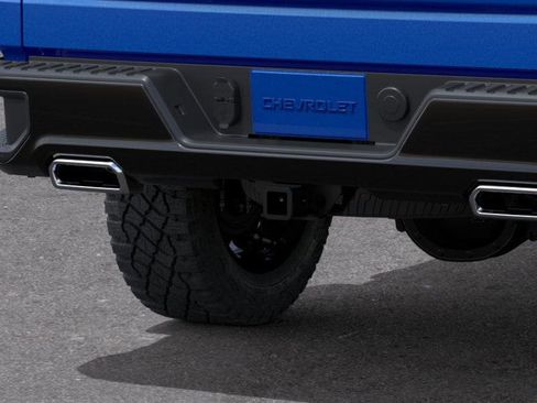 New 2026 Chevrolet Silverado 1500 LT Trail Boss w/ Convenience Package II image 14