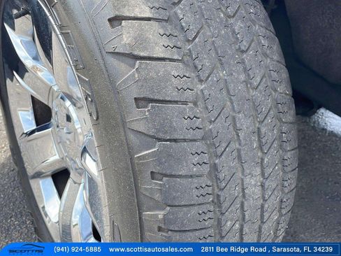 Used 2018 Chevrolet Silverado 1500 LTZ w/ High Desert Package image 17