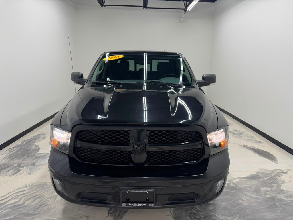Used 2018 RAM 1500 Big Horn AWD/4WD image 5