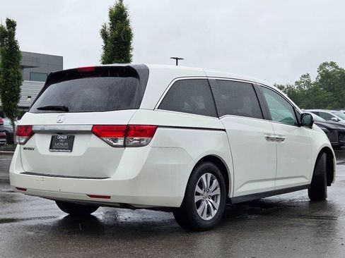Used 2017 Honda Odyssey EX-L image 27