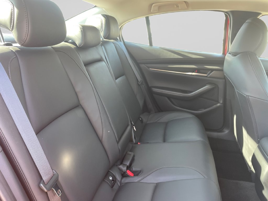 Used 2025 MAZDA MAZDA3 s FWD image 13