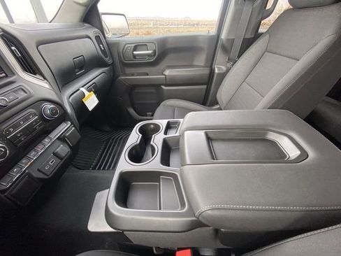 New 2026 Chevrolet Silverado 1500 Custom AWD/4WD image 20