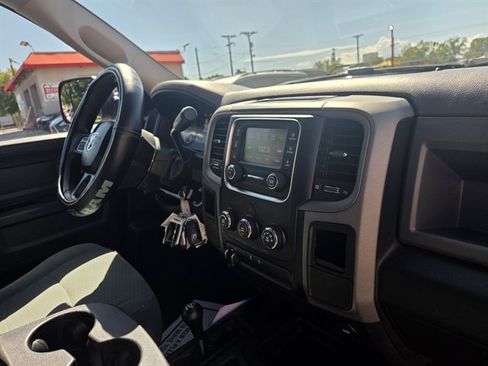Used 2016 RAM 2500 Tradesman w/ Popular Equipment Group AWD/4WD image 6