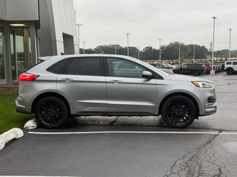 Used 2024 Ford Edge ST w/ Equipment Group 401A AWD/4WD image 6