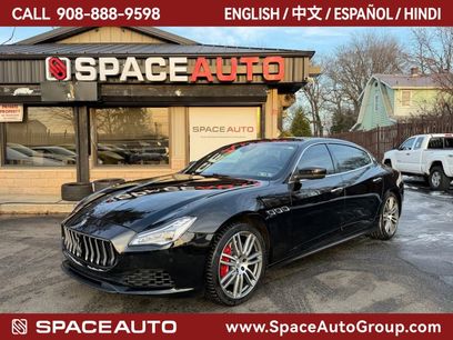 Used 2018 Maserati Quattroporte S