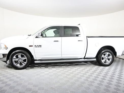 Used 2018 RAM 1500 Big Horn AWD/4WD image 2