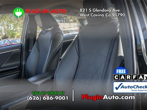 Used 2016 Toyota Mirai image 6