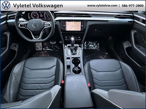 Certified 2023 Volkswagen Arteon SEL image 14