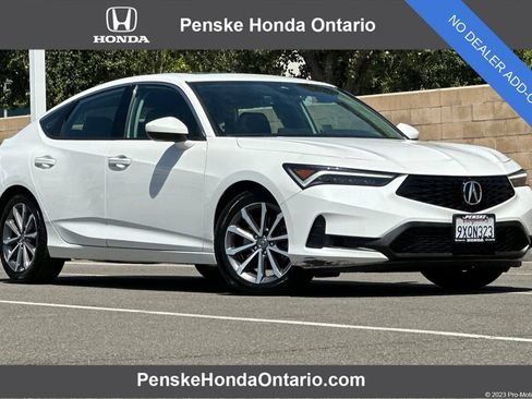 Used 2026 Acura Integra FWD image 1