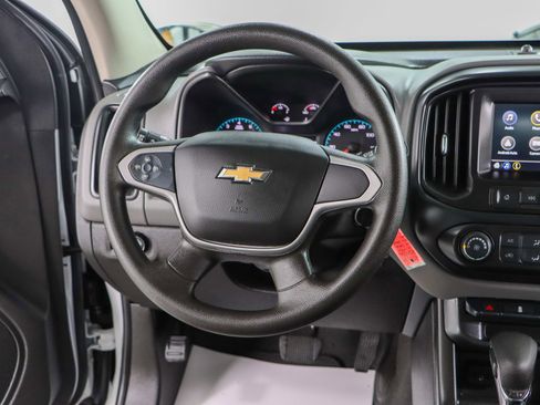 Used 2022 Chevrolet Colorado W/T w/ WT Convenience Package image 12