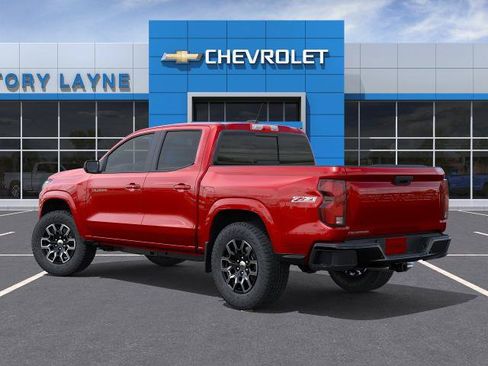 New 2026 Chevrolet Colorado Z71 w/ Z71 Convenience Package 2 AWD/4WD image 3