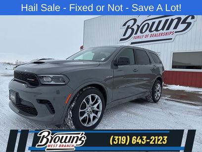 New 2026 Dodge Durango GT w/ Tow 'N Go Package