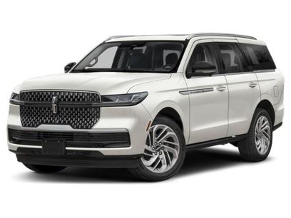 New 2027 Lincoln Navigator Premiere