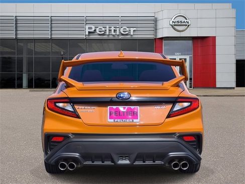 Used 2022 Subaru WRX Limited image 5