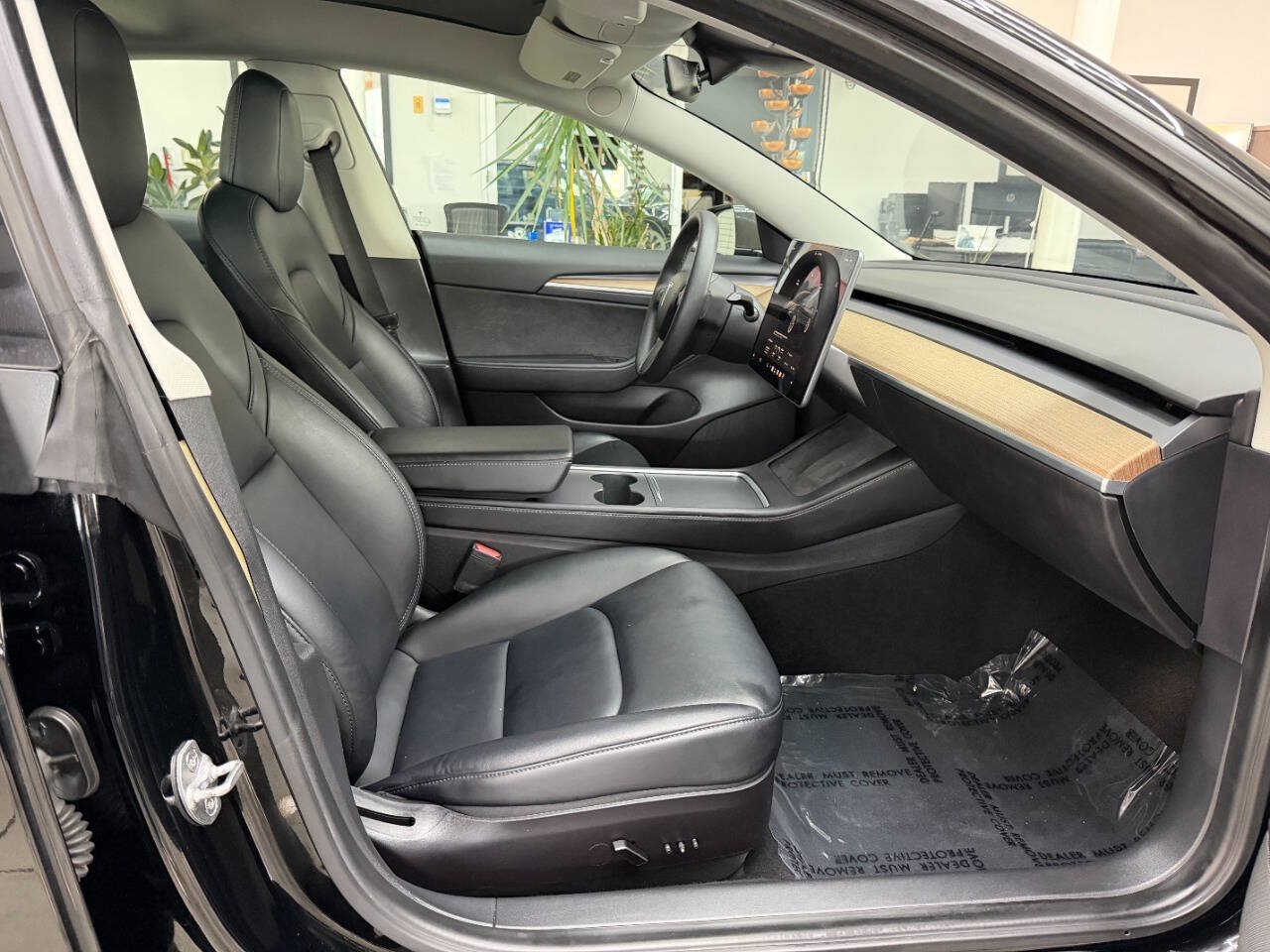 Used 2022 Tesla Model 3 Long Range AWD/4WD image 17