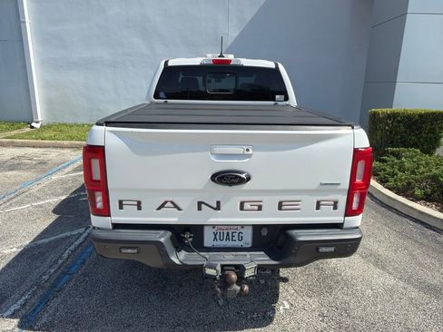 Used 2019 Ford Ranger Lariat w/ Equipment Group 501A Mid AWD/4WD image 6