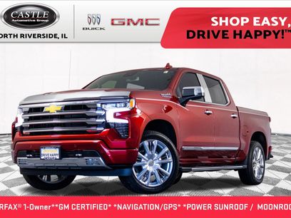 Used 2024 Chevrolet Silverado 1500 High Country w/ High Country Premium Package