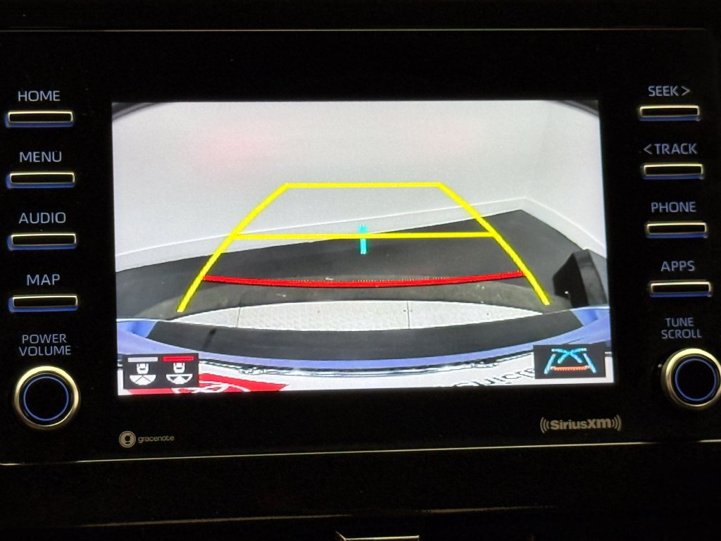 Certified 2022 Toyota Camry TRD FWD image 30