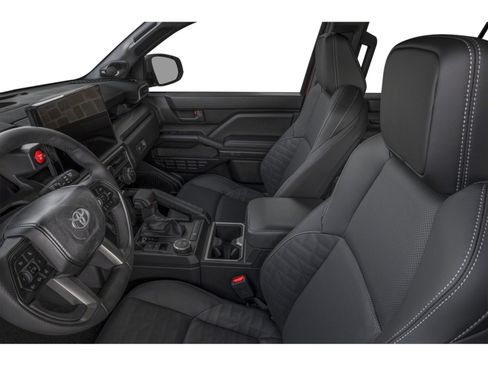 New 2026 Toyota 4Runner TRD Sport Premium AWD/4WD image 8