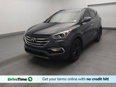 Used 2018 Hyundai Santa Fe Sport 2.0T w/ Cargo Package