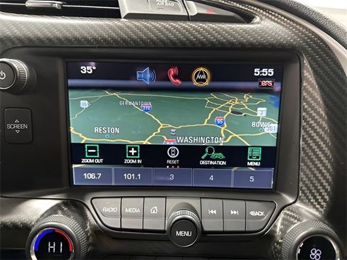 Used 2014 Chevrolet Corvette Stingray Coupe w/ 2LT Preferred Equipment Group image 23