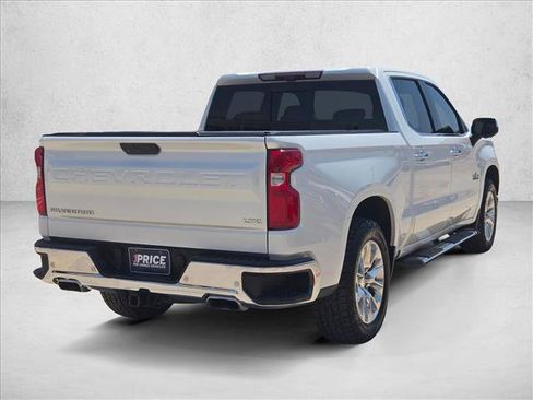 Used 2022 Chevrolet Silverado 1500 LTZ w/ LTZ Premium Texas Edition AWD/4WD image 5