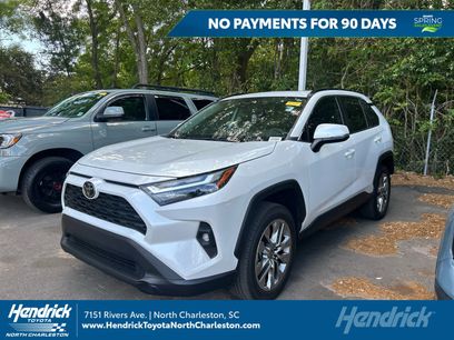 Used 2023 Toyota RAV4 XLE Premium