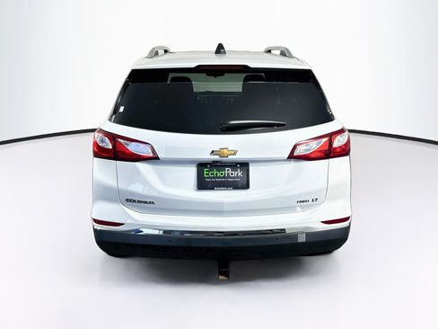 Used 2019 Chevrolet Equinox LT w/ Sun & Navigation Package AWD/4WD image 7