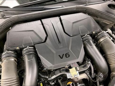 Used 2025 Genesis GV70 3.5T Sport w/ Sport Advanced Package AWD/4WD image 30