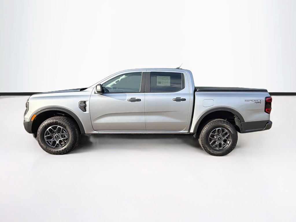 Used 2024 Ford Ranger XLT w/ Equipment Group 301A High AWD/4WD image 8