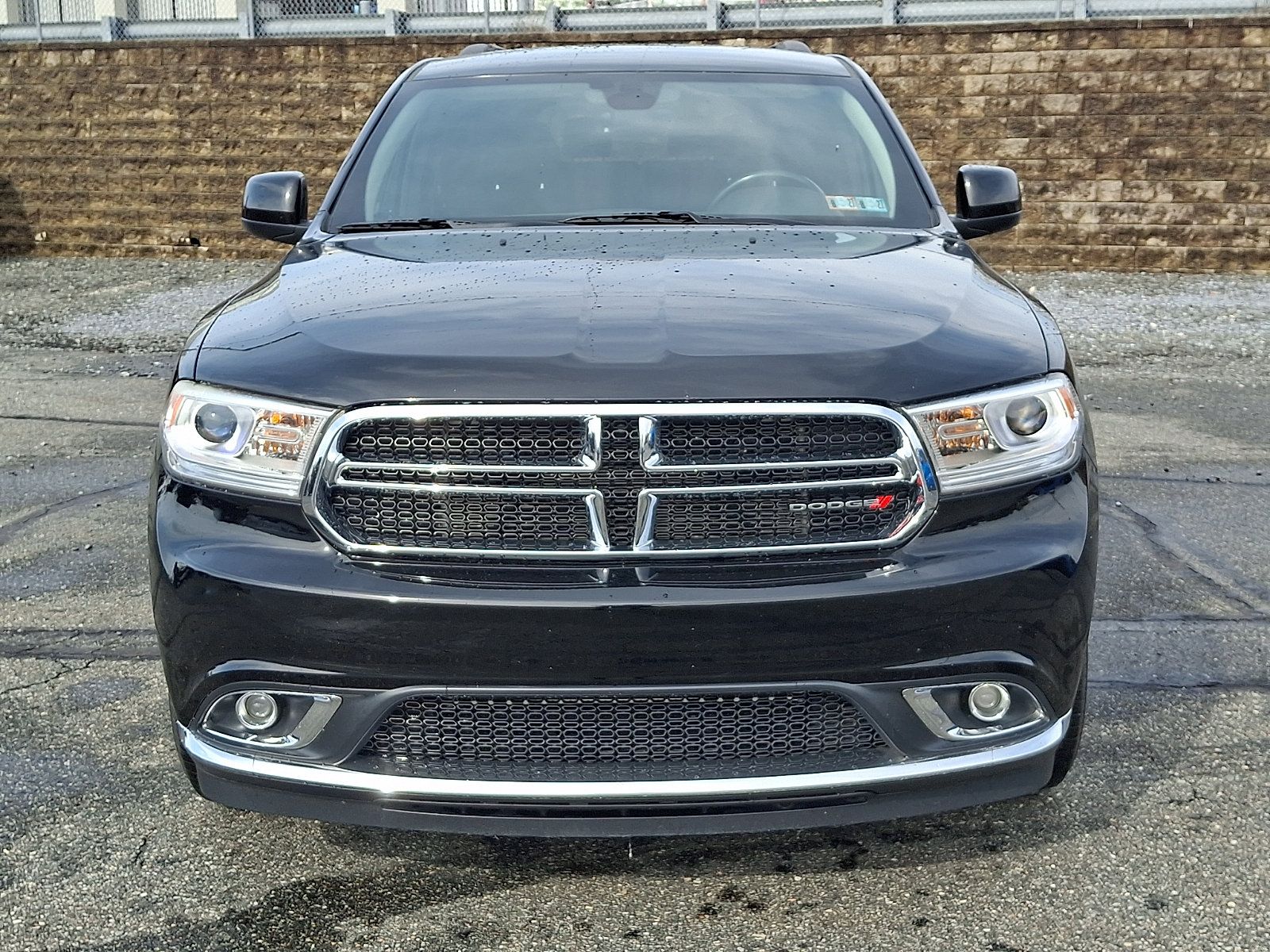 Used 2017 Dodge Durango SXT w/ Quick Order Package 23B AWD/4WD image 2