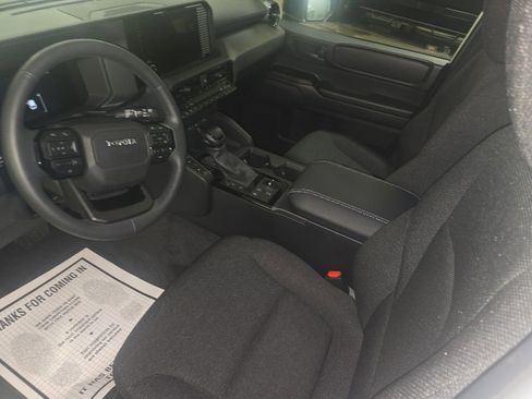 Used 2025 Toyota Land Cruiser 1958 AWD/4WD image 13