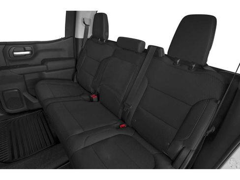 Used 2020 Chevrolet Silverado 1500 Custom w/ Custom Convenience Package RWD image 9
