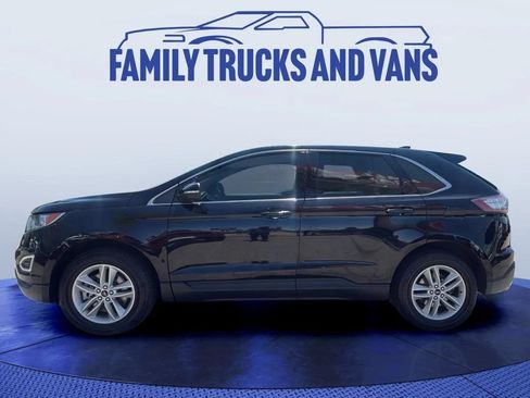 Used 2016 Ford Edge SEL w/ Equipment Group 201A AWD/4WD image 2