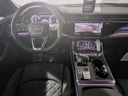 New 2026 Audi SQ8 Premium Plus image 16