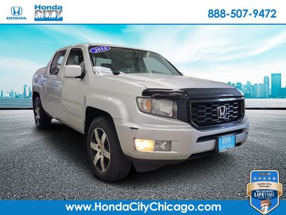 Used 2014 Honda Ridgeline SE