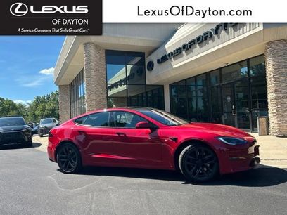 Used 2022 Tesla Model S Plaid