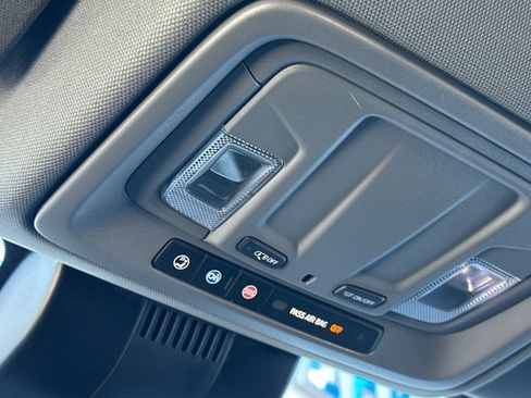 Certified 2025 Chevrolet Silverado 1500 Custom w/ LPO, Dark Essentials Package image 24