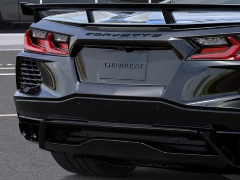 New 2026 Chevrolet Corvette Stingray Preferred Cpe w/ Z51 Performance Package RWD image 14