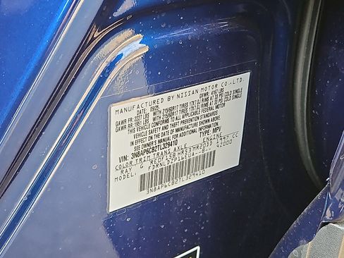 New 2026 Nissan Kicks SV w/ Cold Weather Package image 20