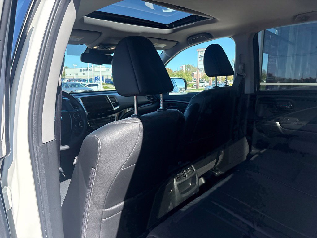 Used 2017 Honda Ridgeline RTL-E image 39