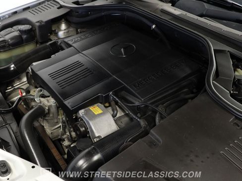 Used 1999 Mercedes-Benz S 500 Sedan image 30