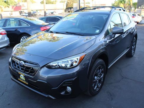 Used 2021 Subaru Crosstrek 2.5i Sport AWD/4WD image 4